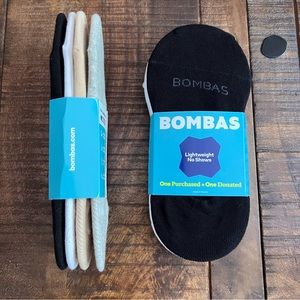 Bombas No Show 8 Pack